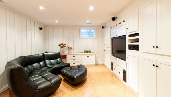Best ways to get natural light in your basement